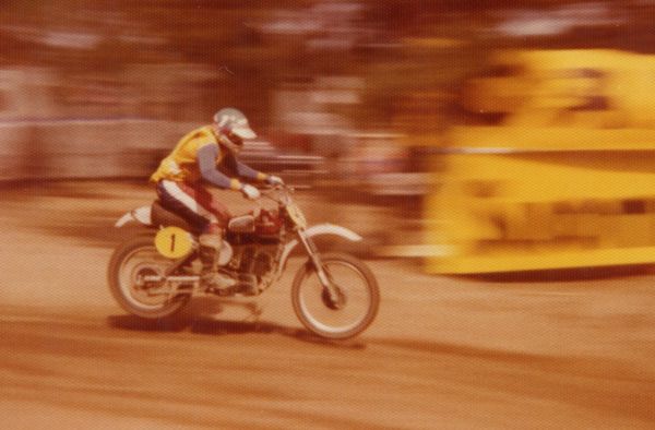 Ruskeasanta GP-500 H.Mikkolan tyylinnäyte